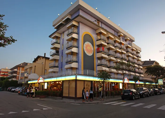 Hotel Christian Lido di Jesolo